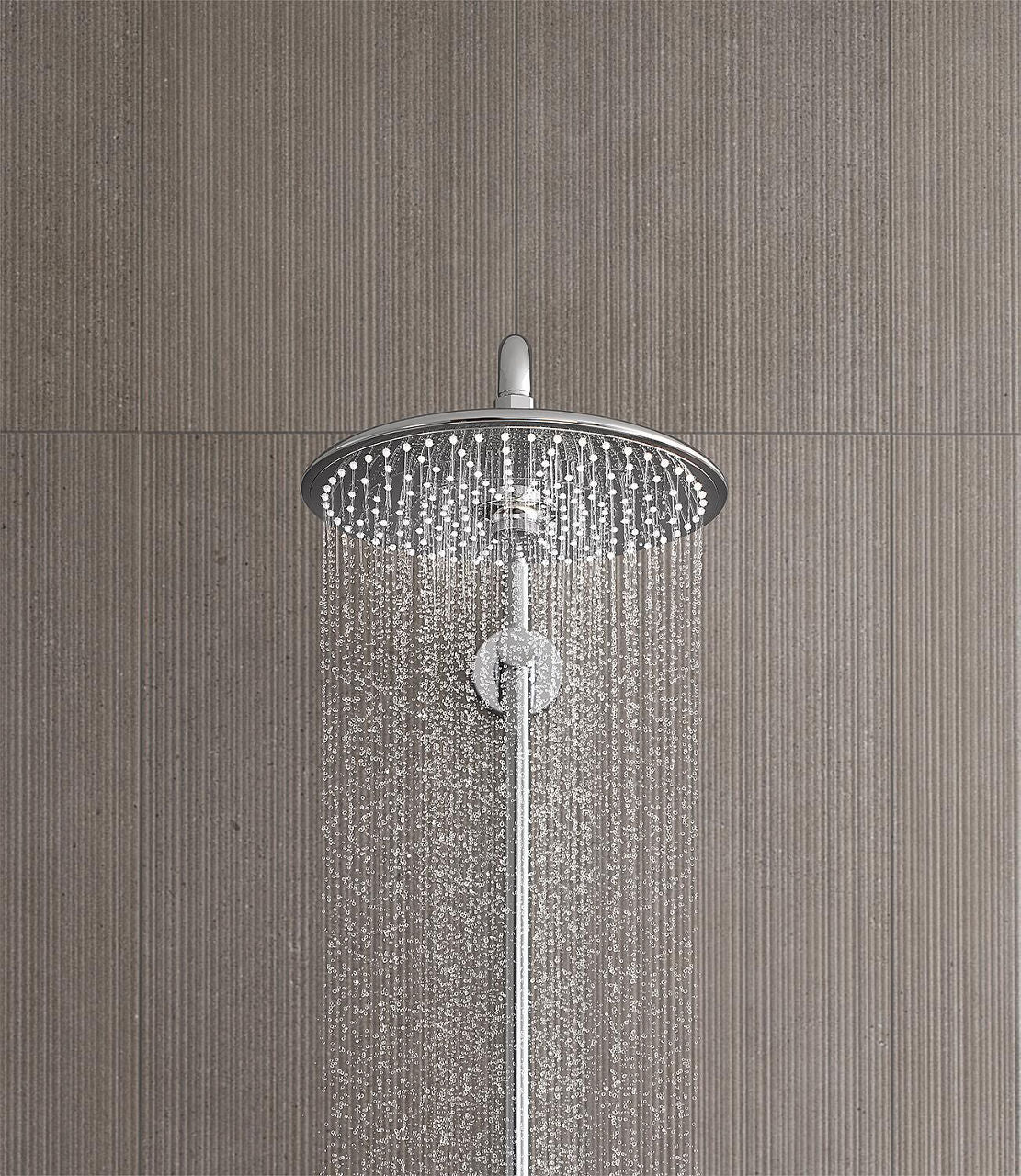 Grohe Euphoria 260 Duschsäule mit Thermostat, Chrom