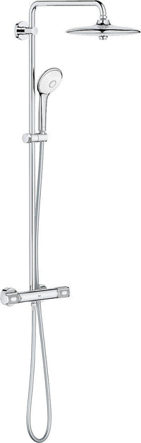 Grohe Euphoria 260 Duschsäule mit Thermostat, Chrom