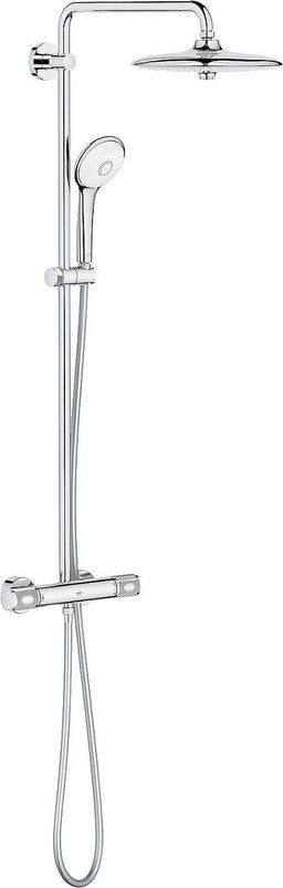 Grohe Euphoria 260 Duschsäule mit Thermostat, Chrom