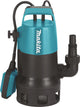 Pompe immergée Makita PF0410 (400 W, 8 400 l/h)