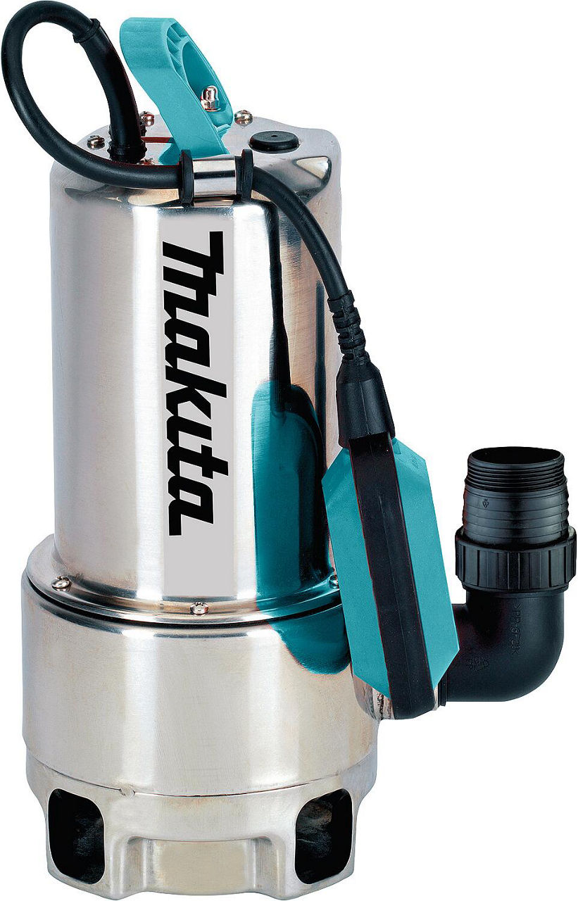 Pompe immergée Makita PF1110 (1 100 W, 15 000 l/h)