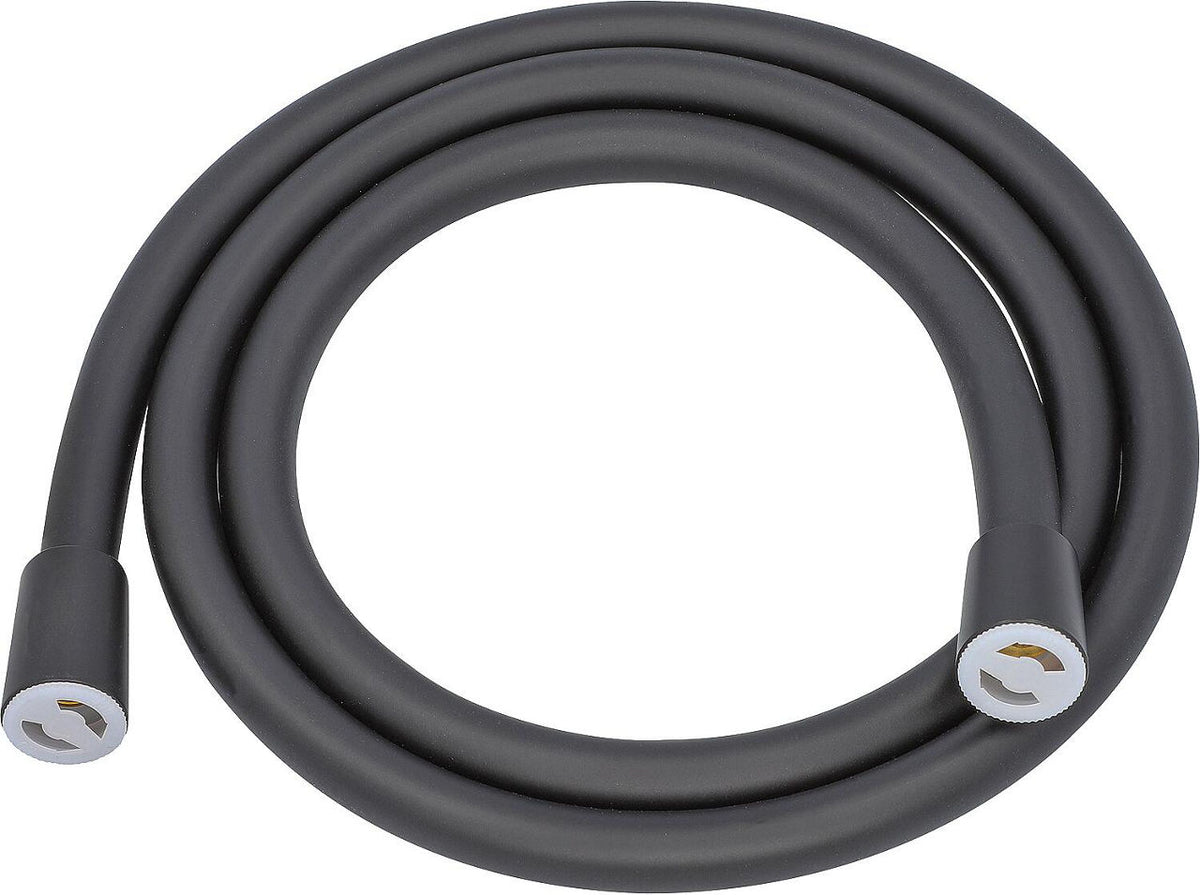 Flexible de douche Samba II plastique noir