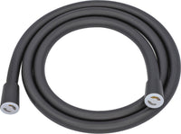 Flexible de douche Samba II plastique noir