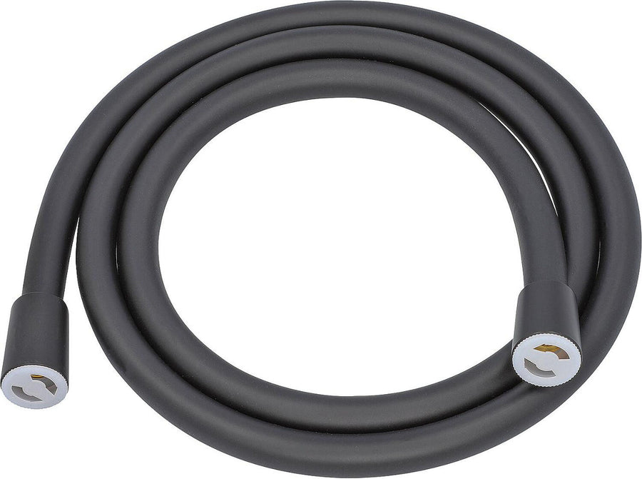 Flexible de douche Samba II plastique noir