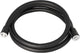 Flexible de douche Samba II plastique noir