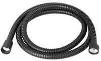 Flexible de douche Samba II métal noir mat