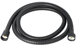 Flexible de douche Samba II métal noir mat