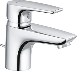 Mitigeur de lavabo Kludi Pure & Solid saillie 60 mm chromé