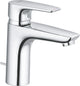 Mitigeur de lavabo Kludi Pure & Solid saillie 100 mm chromé