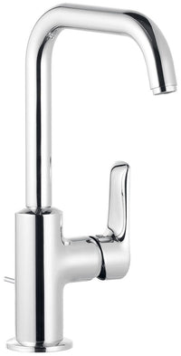 Mitigeur de lavabo Kludi Pure & Solid chromé