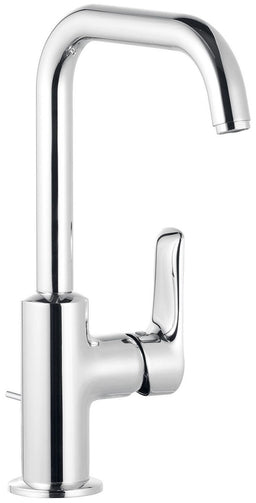 Mitigeur de lavabo Kludi Pure & Solid chromé