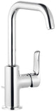 Mitigeur de lavabo Kludi Pure & Solid chromé