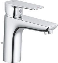 Mitigeur de lavabo Kludi Pure & Style saillie 120 mm chromé
