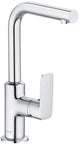 Mitigeur de lavabo Kludi Pure & Style saillie 150 mm chromé