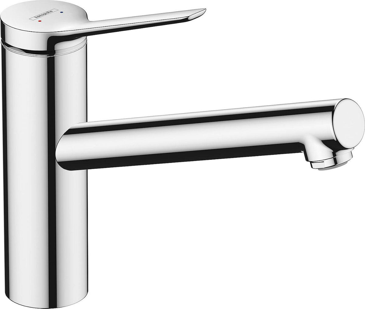 Mitigeur d'évier Hansgrohe Zesis M33 150