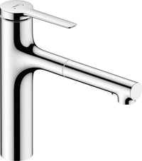 Mitigeur d'évier Hansgrohe Zesis 160 M33