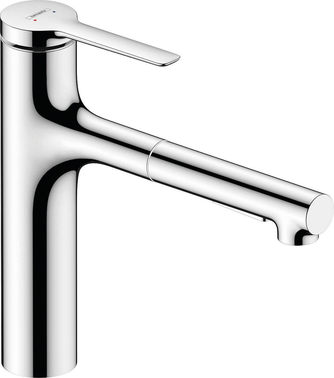 Mitigeur d'évier Hansgrohe Zesis 160 M33