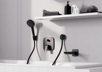Flexible de douche Hansgrohe Isiflex B