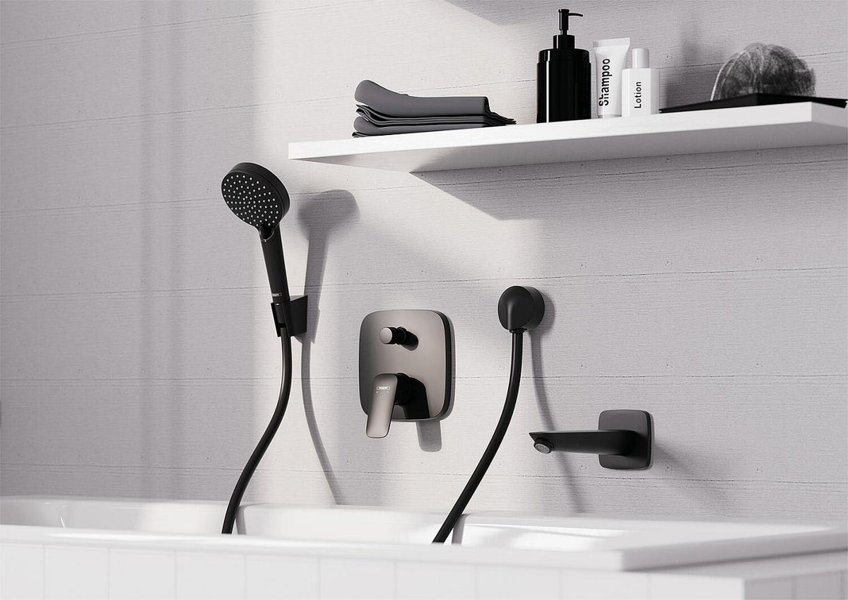 Flexible de douche Hansgrohe Isiflex B