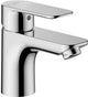 Mitigeur de lavabo Hansa Hansabasic saillie 101 mm chromé