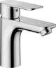 Mitigeur de lavabo Hansa Hansabasic saillie 112 mm chromé