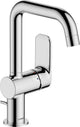 Mitigeur de lavabo Hansa Hansabasic saillie 150mm chromé