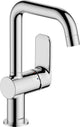 Mitigeur de lavabo Hansa Hansabasic saillie 150mm chromé