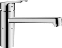 Mitigeur d'évier Hansabasic, saillie 223 mm, chromé