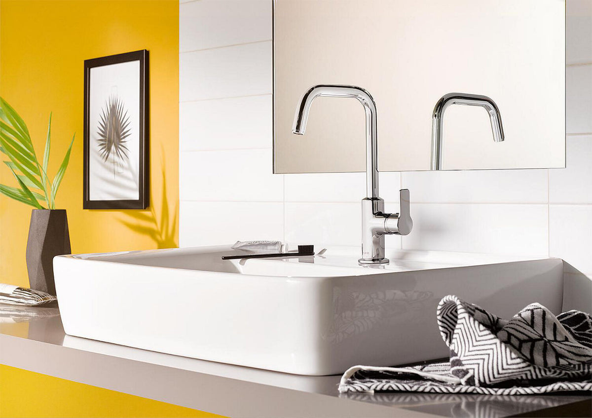 Mitigeur de lavabo Kludi Pure & Easy chromé