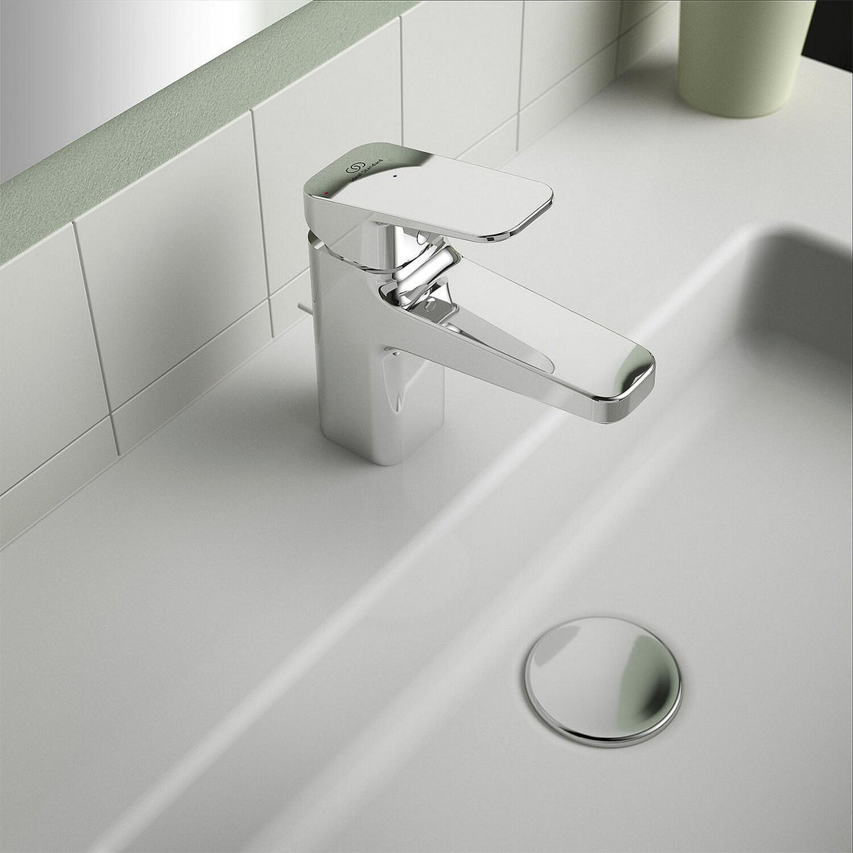 Mitigeur de lavabo Ideal Standard Ceraplan chromé