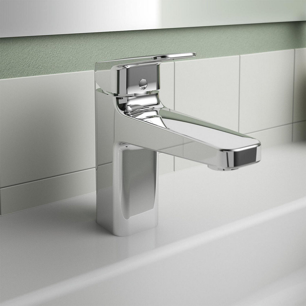Mitigeur de lavabo Ideal Standard Ceraplan chromé
