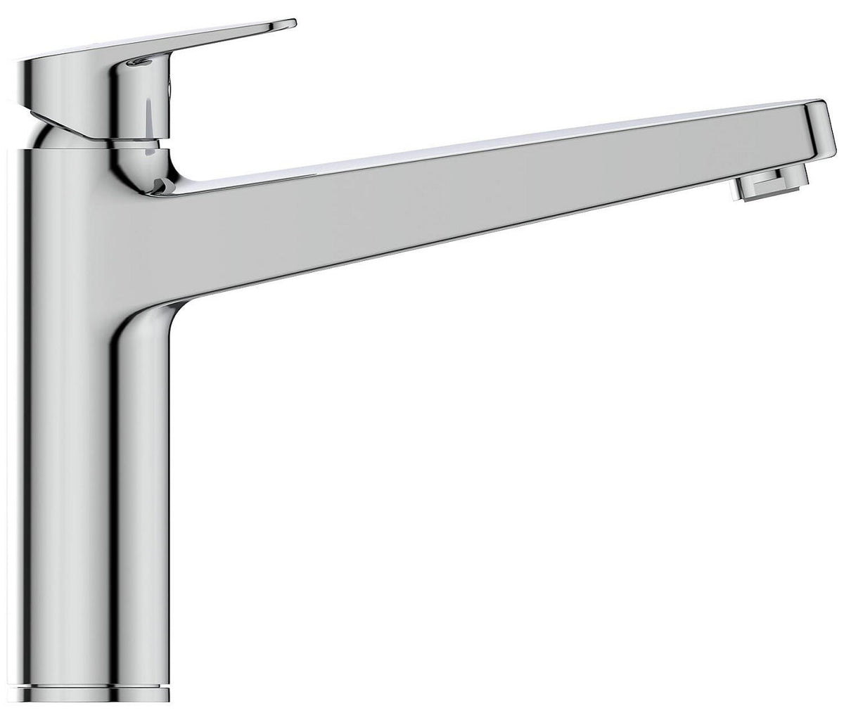 Mitigeur d'évier Ideal Standard Ceraplan saillie 210 mm chromé