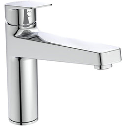 Mitigeur d'évier Ideal Standard Ceraplan saillie 210 mm chromé