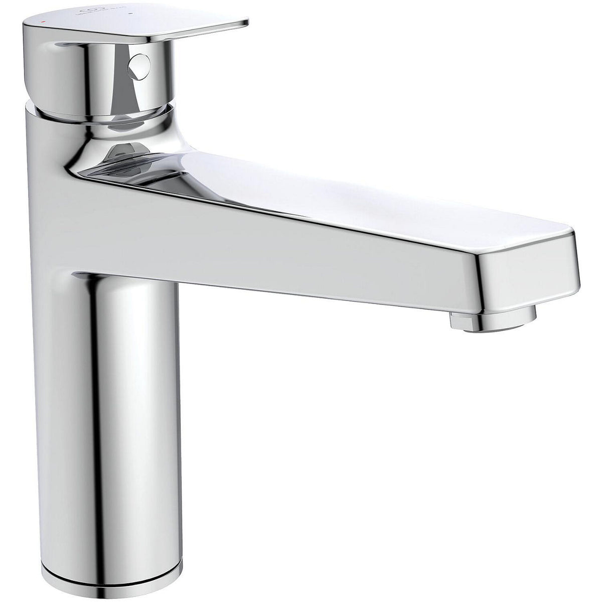Mitigeur d'évier Ideal Standard Ceraplan saillie 210 mm chromé