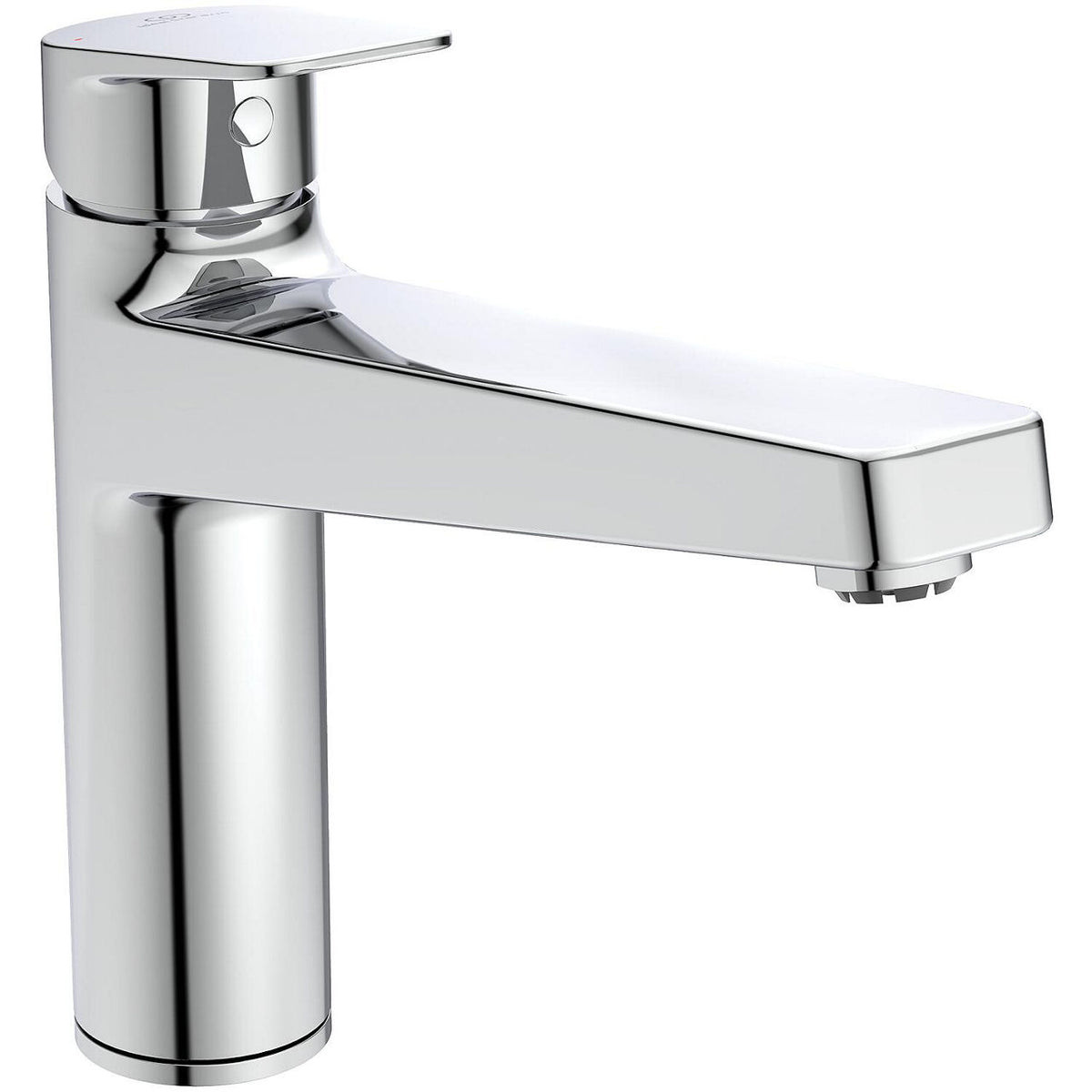 Mitigeur d'évier Ideal Standard Ceraplan saillie 210 mm chromé