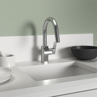 Mitigeur d'évier Ideal Standard Ceraplan saillie 200 mm chromé