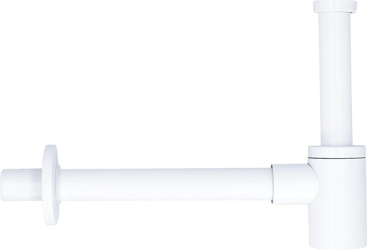 Siphon bouteille design avec cuvette courte