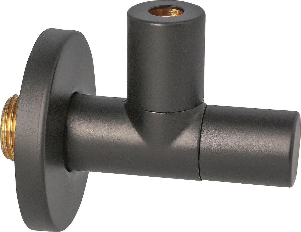 Vanne équerre design DN 15 (1/2"), multicolore