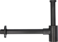 Siphon bouteille design avec cuvette courte