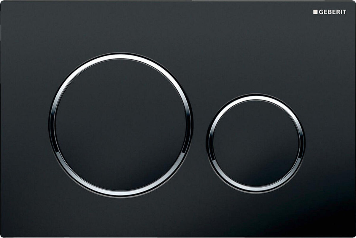 Plaque de commande Geberit Sigma 20