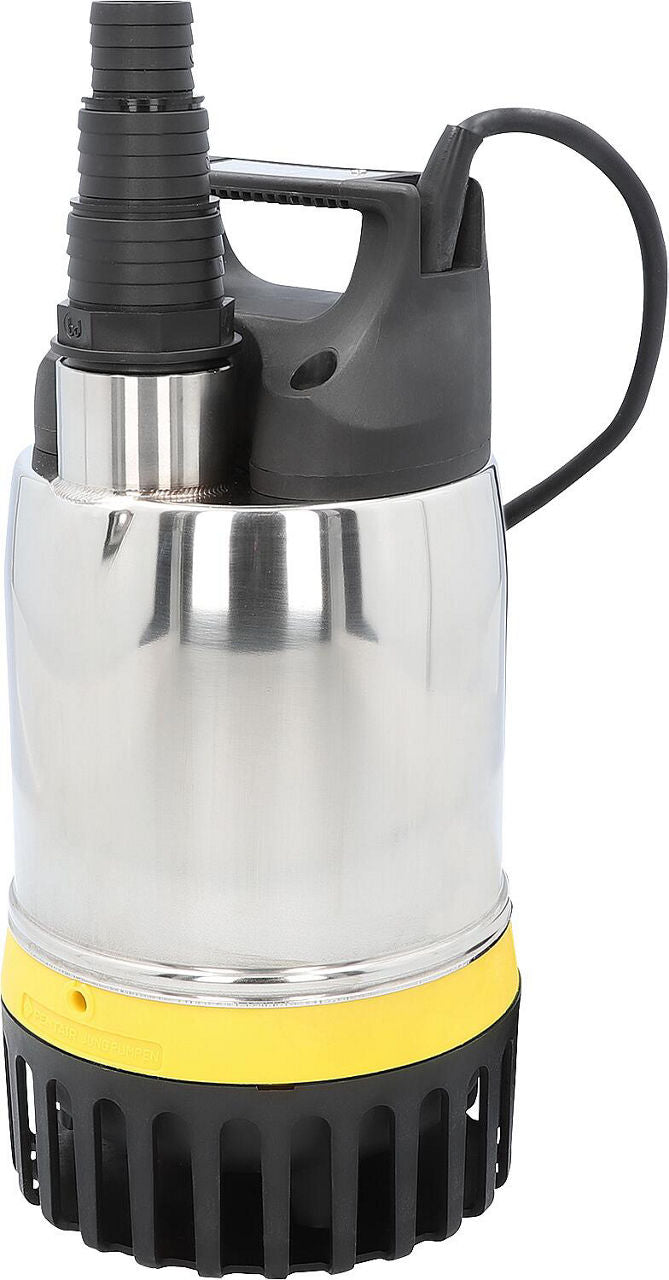 Pompe submersible pour eaux chargées Jung Multidrain UV 3 inox 230 V (câble 10 m, sans automatisme)
