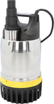 Pompe submersible pour eaux chargées Jung Multidrain UV 3 inox 230 V (câble 10 m, sans automatisme)