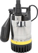 Pompe submersible pour eaux chargées Jung Multidrain UV 3 S