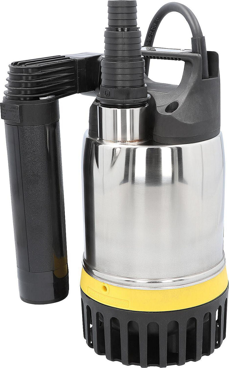 Pompe submersible pour eaux chargées Jung Multidrain UV 3 SF 230 V (câble 10 m, flotteur vertical)