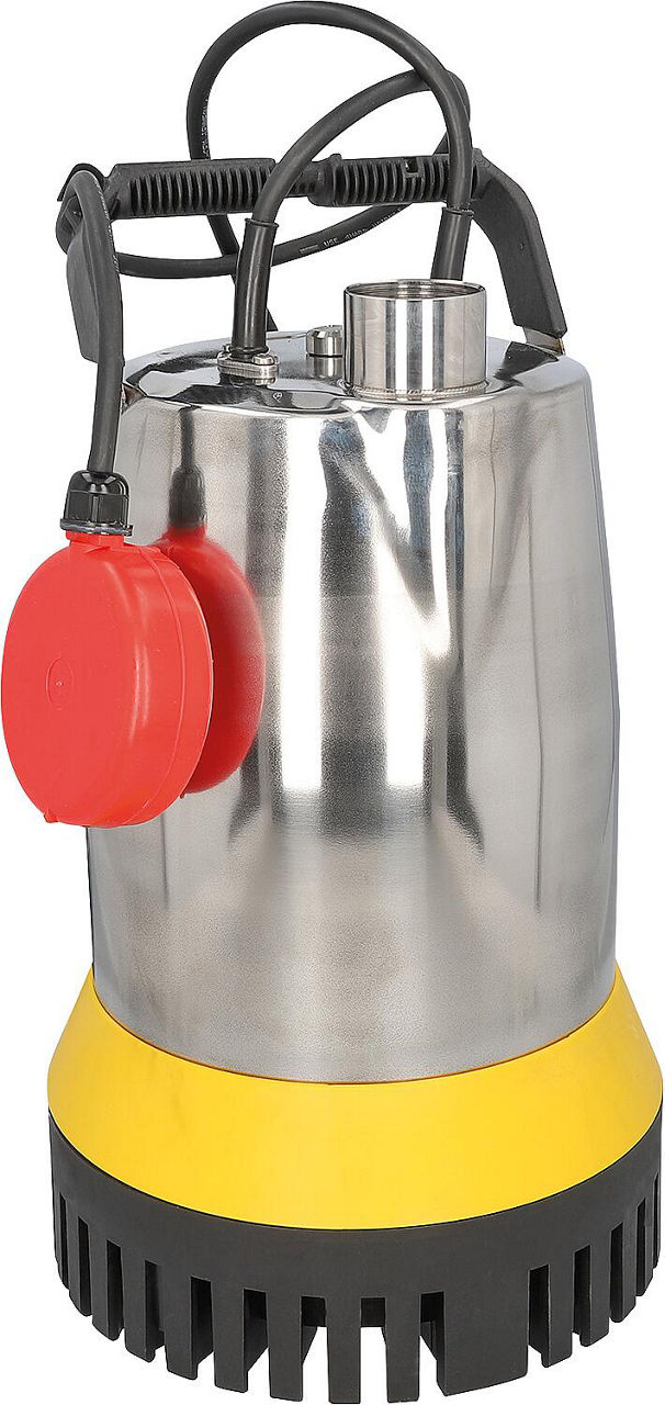 Pompe submersible pour eaux chargées Jung UV (câble 10 m)