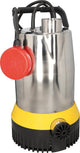 Pompe submersible pour eaux chargées Jung UV 620-1 S 230 V