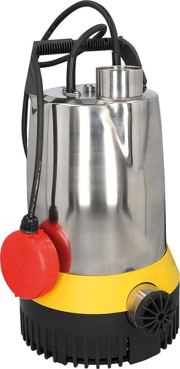 Pompe submersible pour eaux chargées Jung UV série 600 (400 V)