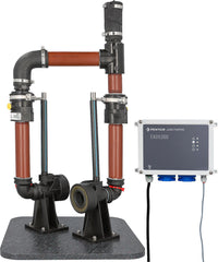 Système de barre de guidage Jung Easyfix 32 Duo (sur plaque de base, avec coffret)