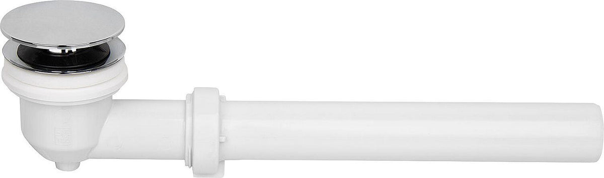 Vanne à tige clicker 90° DN32 (1 1/4"), ABS