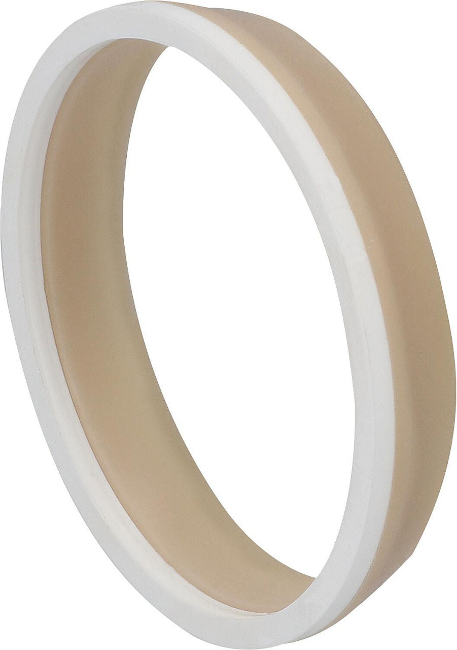 Joint conique DN40 (1 1/2") pour tube plongeur de siphon, avec surface de glissement